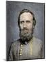 Confederate General Thomas Jackson-null-Mounted Giclee Print