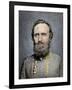 Confederate General Thomas Jackson-null-Framed Giclee Print