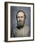 Confederate General Thomas Jackson-null-Framed Giclee Print