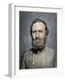 Confederate General Thomas Jackson-null-Framed Giclee Print