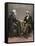 Confederate Generals Robert E. Lee and Joseph E. Johnston, From a Photograph Taken After the War-null-Framed Stretched Canvas