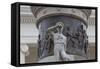 Confederate Memorial Monument, Montgomery, Alabama-Carol Highsmith-Framed Stretched Canvas