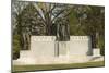 Confederate Memorial, Shiloh National Military Park, Tennessee-null-Mounted Photographic Print