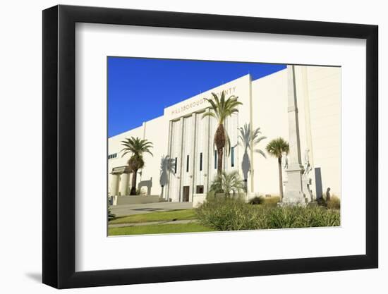 Confederate Memorial-Richard Cummins-Framed Photographic Print