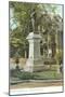 Confederate Monument, Alexandria, Virginia-null-Mounted Art Print