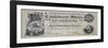 Confederate Paper Money-null-Framed Giclee Print