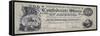 Confederate Paper Money-null-Framed Stretched Canvas