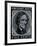 Confederate Postage Stamp Bearing Portrait of Jefferson Davis-null-Framed Giclee Print