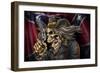 Confederate Rebel Civil War Skull General-FlyLand Designs-Framed Giclee Print