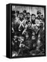 Confederate Soldiers, 1861-null-Framed Stretched Canvas