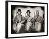 Confederate Soldiers-null-Framed Photographic Print