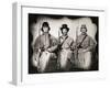 Confederate Soldiers-null-Framed Photographic Print