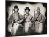 Confederate Soldiers-null-Mounted Photographic Print