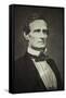Confederate States President Jefferson Davis as Young Man-Bettmann-Framed Stretched Canvas