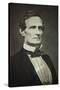 Confederate States President Jefferson Davis as Young Man-Bettmann-Stretched Canvas