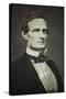 Confederate States President Jefferson Davis as Young Man-Bettmann-Stretched Canvas