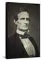 Confederate States President Jefferson Davis as Young Man-Bettmann-Framed Stretched Canvas