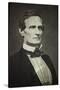 Confederate States President Jefferson Davis as Young Man-Bettmann-Stretched Canvas
