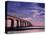 Confederation Bridge, Borden-Carleton, Prince Edward Island, Canada-Walter Bibikow-Stretched Canvas