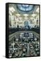 Confeiteria Colombo, Historic and Traditional Portuguese Art Nouveau Cafe, Rio De Janeiro-Alex Robinson-Framed Stretched Canvas