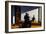 Conference at Night-Edward Hopper-Framed Giclee Print