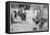 Conference Between Jehu and Other Heads of State-A. Hoffmann-Framed Stretched Canvas