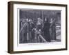 Conference Between the Houses of Parliament Ad 1835-Paul Hardy-Framed Giclee Print