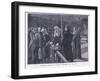 Conference Between the Houses of Parliament Ad 1835-Paul Hardy-Framed Giclee Print
