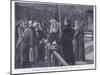 Conference Between the Houses of Parliament Ad 1835-Paul Hardy-Mounted Giclee Print