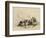 Conference of Arabs-David Roberts-Framed Giclee Print