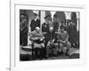 Conference of the Allied Leaders, Yalta, Crimea, USSR, February 1945-null-Framed Photographic Print