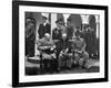 Conference of the Allied Leaders, Yalta, Crimea, USSR, February 1945-null-Framed Photographic Print