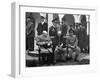 Conference of the Allied Leaders, Yalta, Crimea, USSR, February 1945-null-Framed Photographic Print