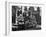 Conference of the Allied Leaders, Yalta, Crimea, USSR, February 1945-null-Framed Photographic Print