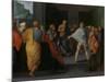 Conference of the Gauls at Reims-Otto van Veen-Mounted Art Print