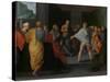 Conference of the Gauls at Reims-Otto van Veen-Stretched Canvas