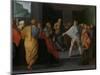 Conference of the Gauls at Reims-Otto van Veen-Mounted Art Print