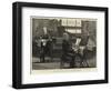 Conference of the National Society of Professional Musicians-null-Framed Giclee Print