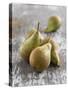 Conference Pears-Kai Schwabe-Stretched Canvas