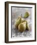 Conference Pears-Kai Schwabe-Framed Photographic Print