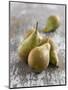 Conference Pears-Kai Schwabe-Mounted Photographic Print