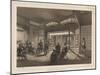 Conference Room, Hakodadi, 1855-Wilhelm Joseph Heine-Mounted Giclee Print
