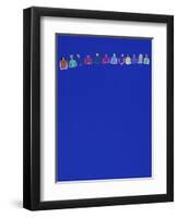 Conference-Diana Ong-Framed Giclee Print