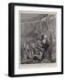 Conferring Honorary Degrees on Statesmen at Oxford Commemoration-Sydney Prior Hall-Framed Giclee Print