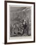 Conferring Honorary Degrees on Statesmen at Oxford Commemoration-Sydney Prior Hall-Framed Giclee Print