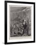 Conferring Honorary Degrees on Statesmen at Oxford Commemoration-Sydney Prior Hall-Framed Giclee Print