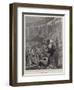 Conferring Honorary Degrees on Statesmen at Oxford Commemoration-Sydney Prior Hall-Framed Giclee Print