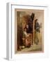 Confession, 1862-Edwin Longsden Long-Framed Giclee Print