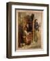 Confession, 1862-Edwin Longsden Long-Framed Giclee Print