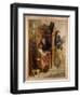 Confession, 1862-Edwin Longsden Long-Framed Giclee Print